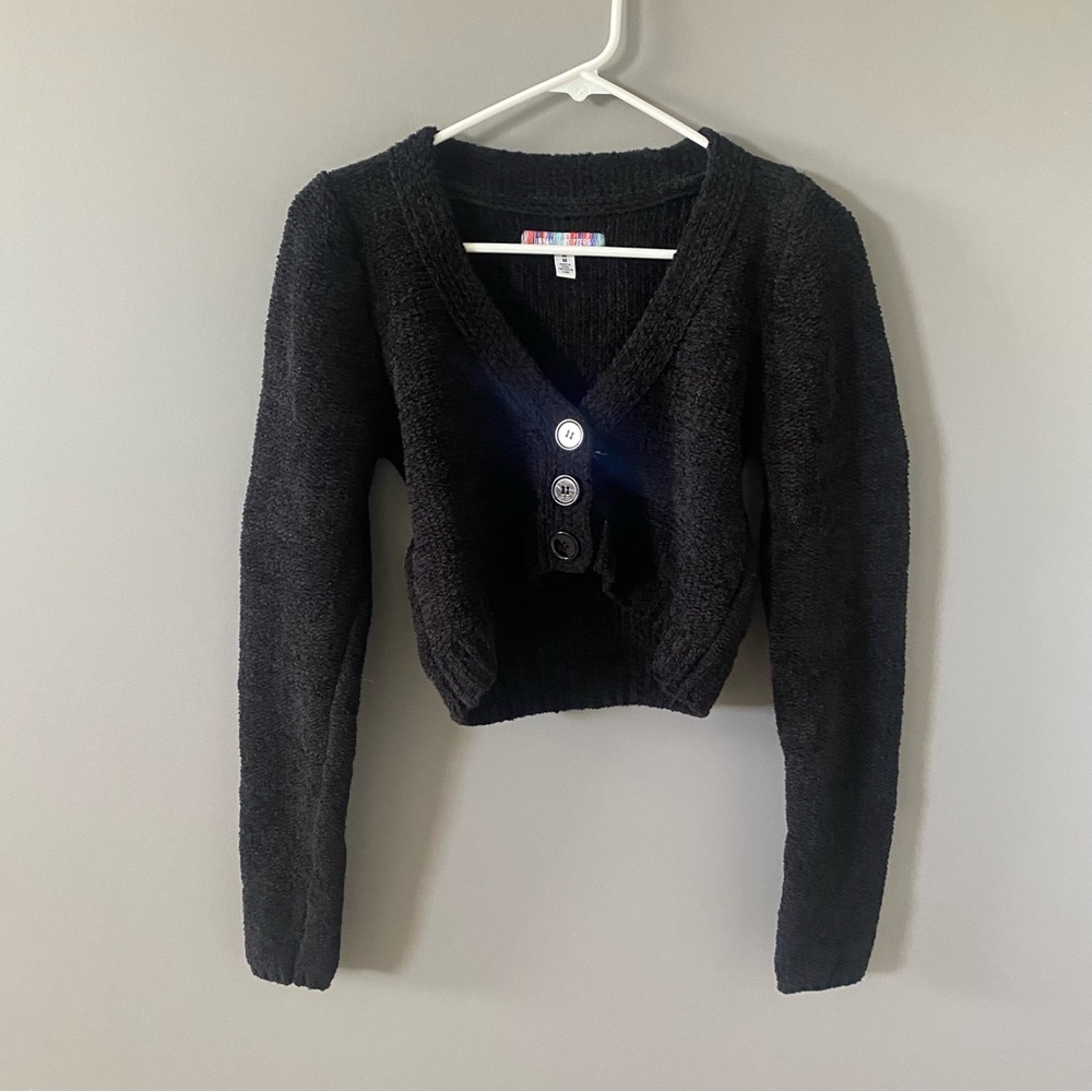 Urban Outfitters Button Up Sweater